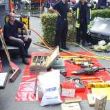 Bildergalerie Tag der offenen Tür Feuer- und Rettungswache am 14.07.2018