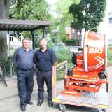 Bildergalerie Tag der offenen Tür Feuer- und Rettungswache am 14.07.2018