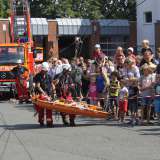 Bildergalerie Tag der offenen Tür Feuer- und Rettungswache am 14.07.2018