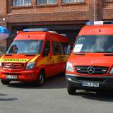 Bildergalerie Tag der offenen Tür Feuer- und Rettungswache am 14.07.2018