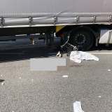 Schwerer Unfall mit Radfahrerin