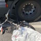 Schwerer Unfall mit Radfahrerin