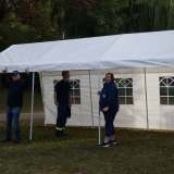 Mit Erbsensuppe und Schauübungen – Fünf für Lippstadt feierte 10.ten Geburtstag