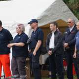 Mit Erbsensuppe und Schauübungen – Fünf für Lippstadt feierte 10.ten Geburtstag