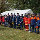 Mit Erbsensuppe und Schauübungen – Fünf für Lippstadt feierte 10.ten Geburtstag