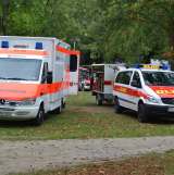 Mit Erbsensuppe und Schauübungen – Fünf für Lippstadt feierte 10.ten Geburtstag