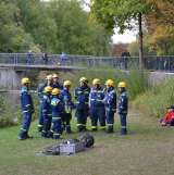 Mit Erbsensuppe und Schauübungen – Fünf für Lippstadt feierte 10.ten Geburtstag