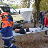 Mit Erbsensuppe und Schauübungen – Fünf für Lippstadt feierte 10.ten Geburtstag