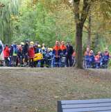 Mit Erbsensuppe und Schauübungen – Fünf für Lippstadt feierte 10.ten Geburtstag