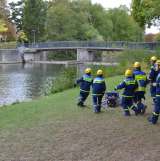 Mit Erbsensuppe und Schauübungen – Fünf für Lippstadt feierte 10.ten Geburtstag