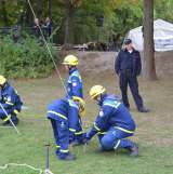 Mit Erbsensuppe und Schauübungen – Fünf für Lippstadt feierte 10.ten Geburtstag