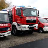 Die Feuerwehrfreundschaft lebt