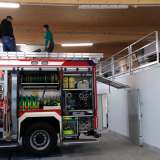 Die Feuerwehrfreundschaft lebt