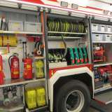 Die Feuerwehrfreundschaft lebt