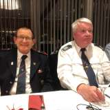 Die Feuerwehrfreundschaft lebt