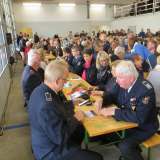 Die Feuerwehrfreundschaft lebt