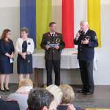 Die Feuerwehrfreundschaft lebt