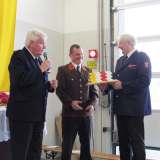 Die Feuerwehrfreundschaft lebt