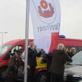 Die Feuerwehrfreundschaft lebt