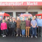 Die Feuerwehrfreundschaft lebt