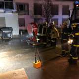 Herbstabschlussübung des THW Ortsverband Lippstadt und der Feuerwehr Lippstadt