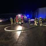 Herbstabschlussübung des THW Ortsverband Lippstadt und der Feuerwehr Lippstadt