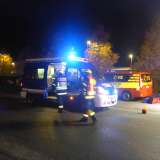 Herbstabschlussübung des THW Ortsverband Lippstadt und der Feuerwehr Lippstadt