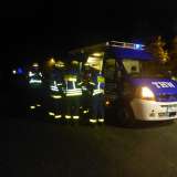 Herbstabschlussübung des THW Ortsverband Lippstadt und der Feuerwehr Lippstadt