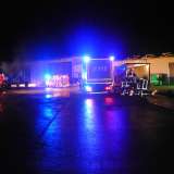 Herbstabschlussübung des THW Ortsverband Lippstadt und der Feuerwehr Lippstadt