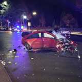 Lippstadt - Drei schwer Verletzte