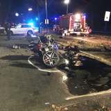 Lippstadt - Drei schwer Verletzte