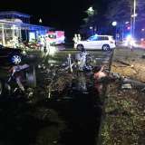Lippstadt - Drei schwer Verletzte