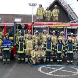 Feuerwehr will mit vielen feiern 