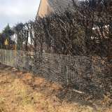Lippstadt-Bökenförde - Heckenbrand 