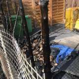 Lippstadt-Bökenförde - Heckenbrand 