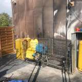 Lippstadt-Bökenförde - Heckenbrand 