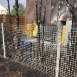 Lippstadt-Bökenförde - Heckenbrand 