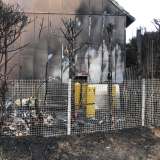 Lippstadt-Bökenförde - Heckenbrand 