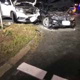 Lippstadt-Bökenförde - Verkehrsunfall mit Personenschaden 
