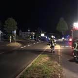 Lippstadt-Bökenförde - Verkehrsunfall mit Personenschaden 