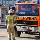 Interkommunale Zusammenarbeit bei Einsatzübung geprobt / Massenkarambolage hielt Retter in Atem