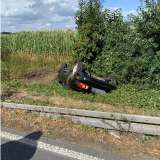 Verkehrsunfall mit Personenschaden