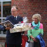 Wachleiter der Feuerwache in den Ruhestand verabschiedet