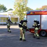 Übungstag des Löschzuges 5