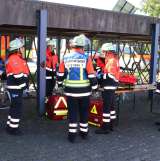 Übungstag des Löschzuges 5
