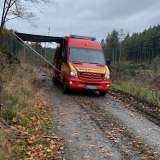 Waldbrand zwischen Warstein-Hirschberg und Möhnesee-Völlinghausen. Rund 650 Einsatzkräfte von Feuerwehr und Hilfsorganisationen im Einsatz