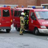 ABC Zug 3: Umgang mit gefährlichen Stoffen geübt