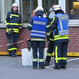 ABC Zug 3: Umgang mit gefährlichen Stoffen geübt