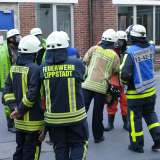 ABC Zug 3: Umgang mit gefährlichen Stoffen geübt