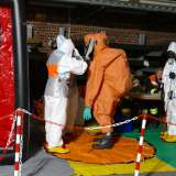 ABC Zug 3: Umgang mit gefährlichen Stoffen geübt